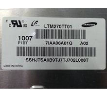 LTM270TT01