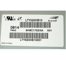 LTY520HB10