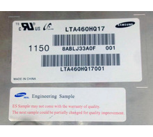 LTA460HQ17
