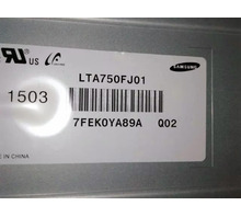 LTA750FJ01