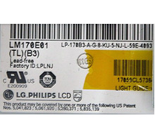LM170E01-TLB3