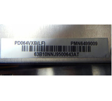 PD064VXB