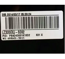 LC320EXJ-SEK2