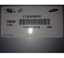 LTA260AP01